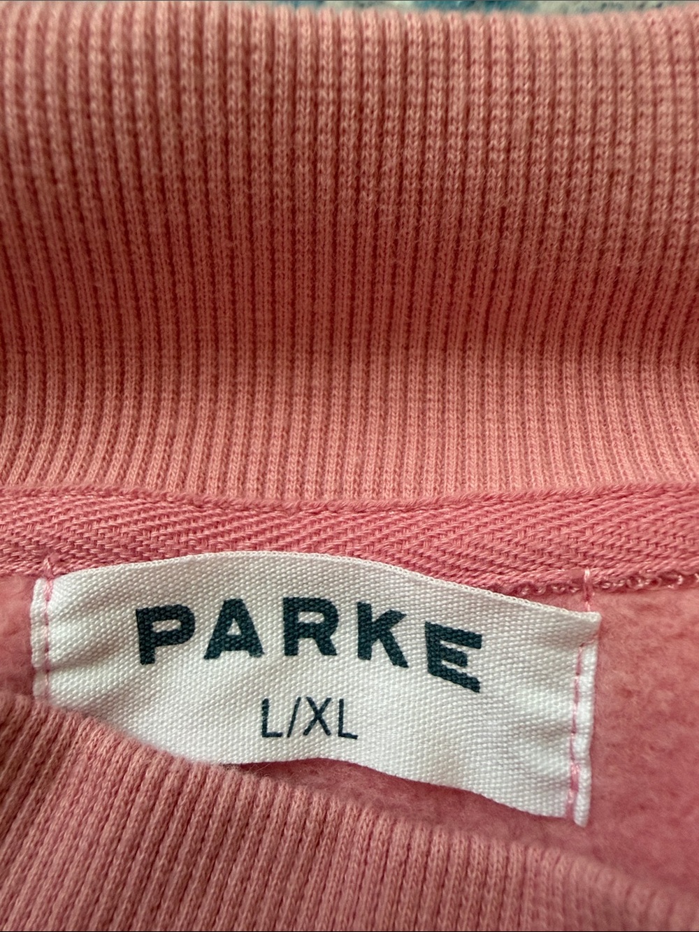 PARKE mockneck - Picture 2 of 4